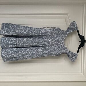 Light Blue Small Dress